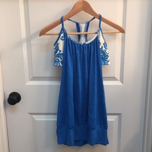 Lululemon No Limits Tank